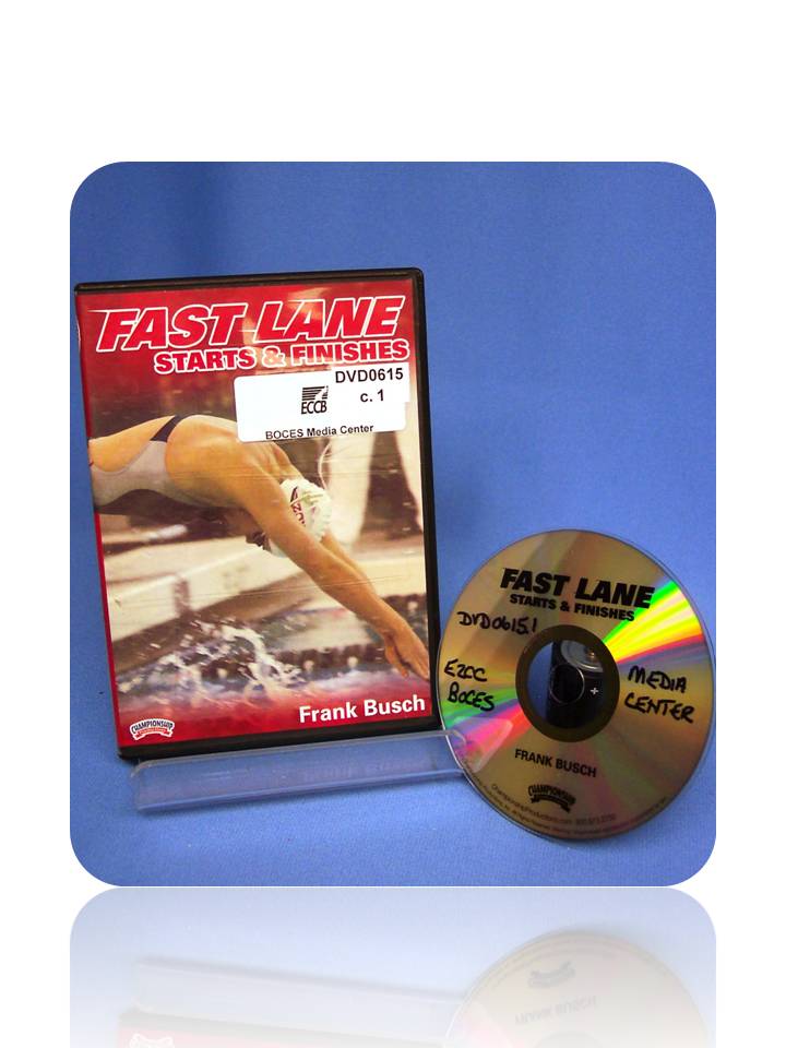 Fast Lane Starts & Finishes with Frank Busch