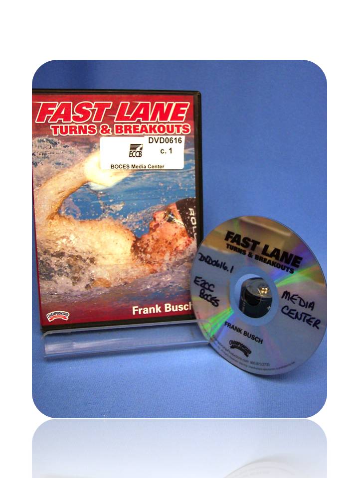 Fast Lane Turns & Breakouts with Frank Busch