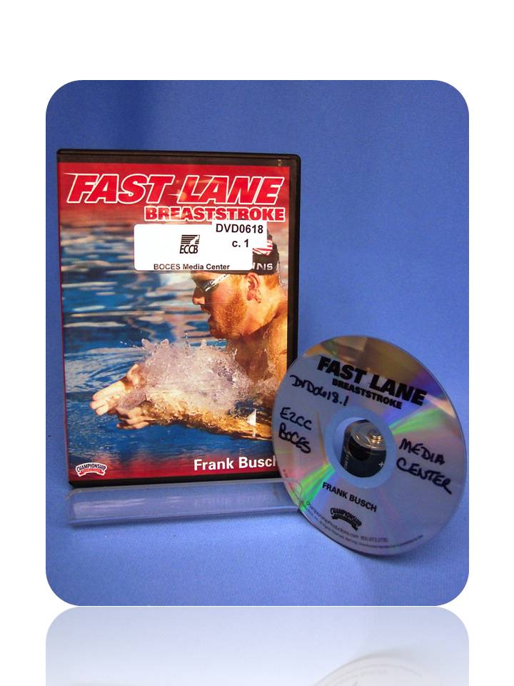 Fast Lane Breaststroke with Frank Busch