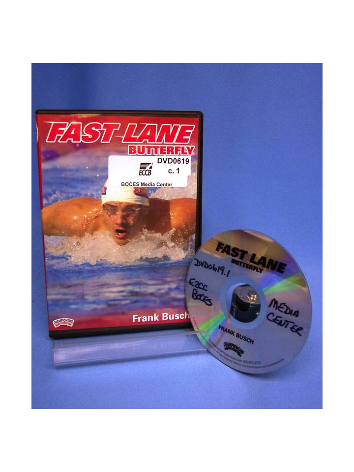 Fast Lane Butterfly with Frank Busch