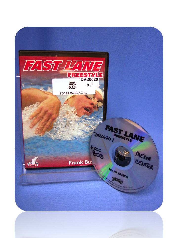 Fast Lane Freestyle with Frank Busch