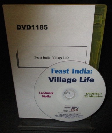 Feast India: Village Life