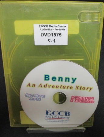Benny -- An Adventure Story