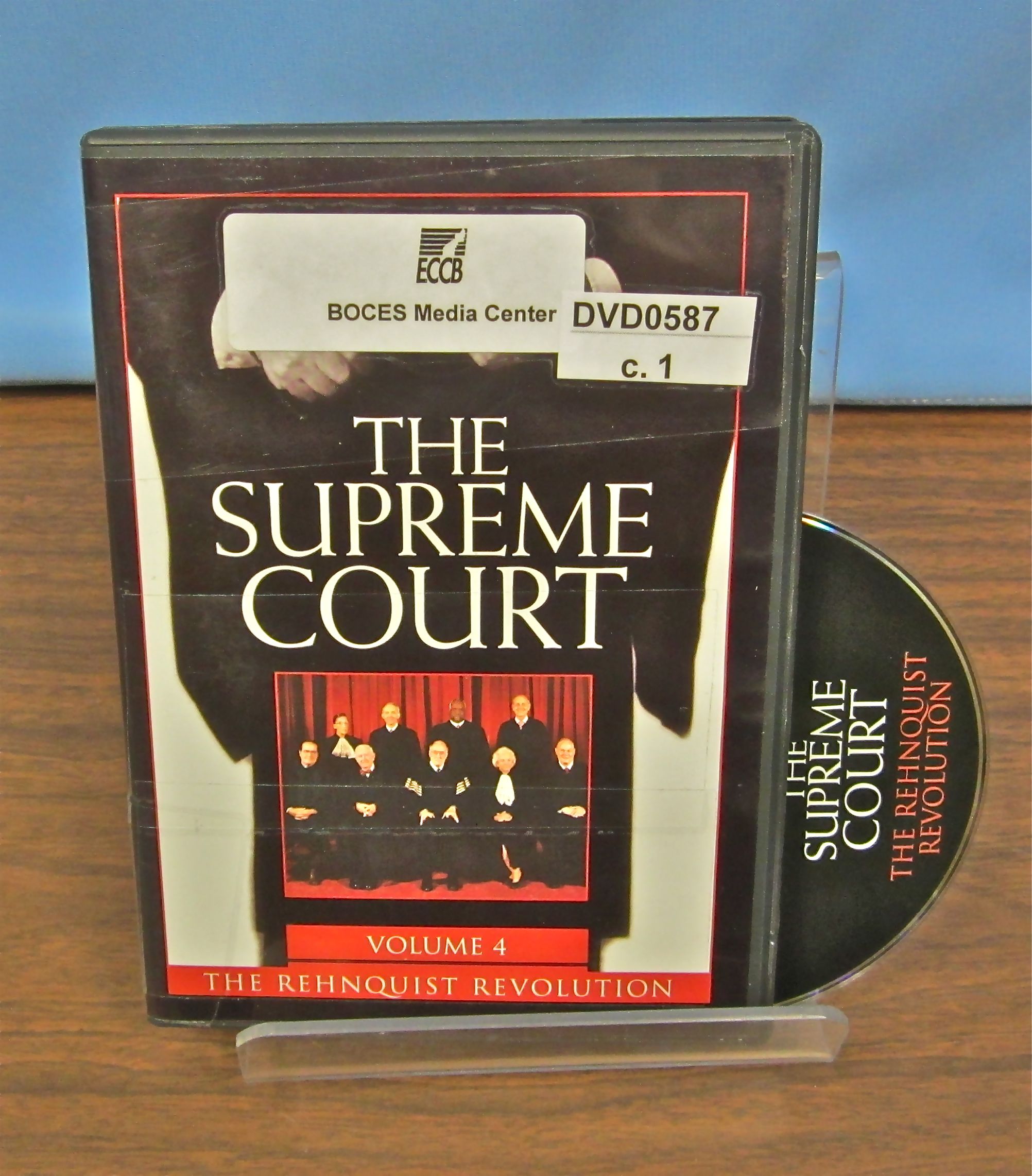 Supreme Court 4: The Rehnquist Revolution