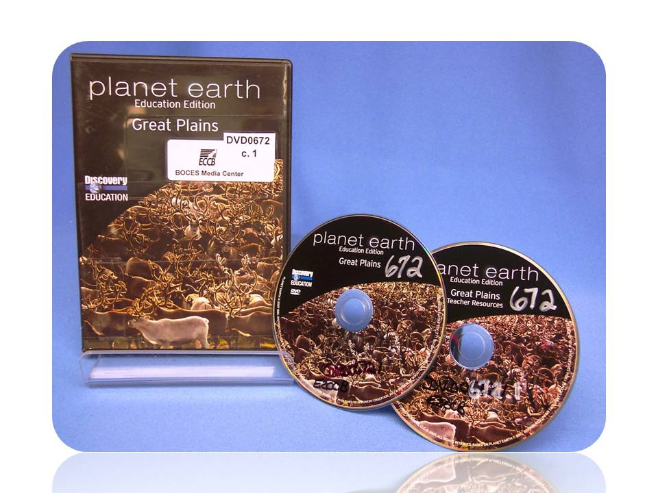 Planet Earth: Great Plains