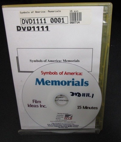 Symbols of America: Memorials