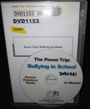 Power Trip: Bullying in School