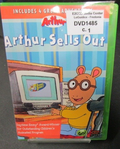 Arthur Sells Out (4 titles)