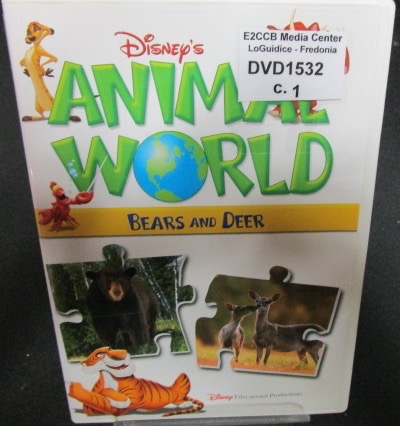 Animal World: Bears and Deer