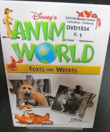 Animal World: Foxes and Wolves