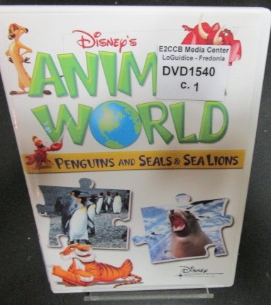 Animal World: Penguins and Seals & Sea Lions