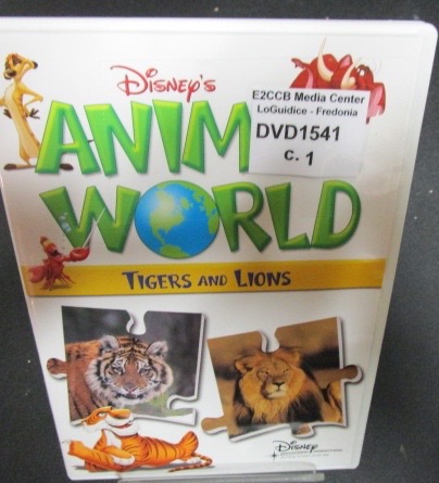Animal World: Tigers and Lions