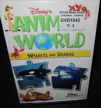 Animal World: Whales and Sharks