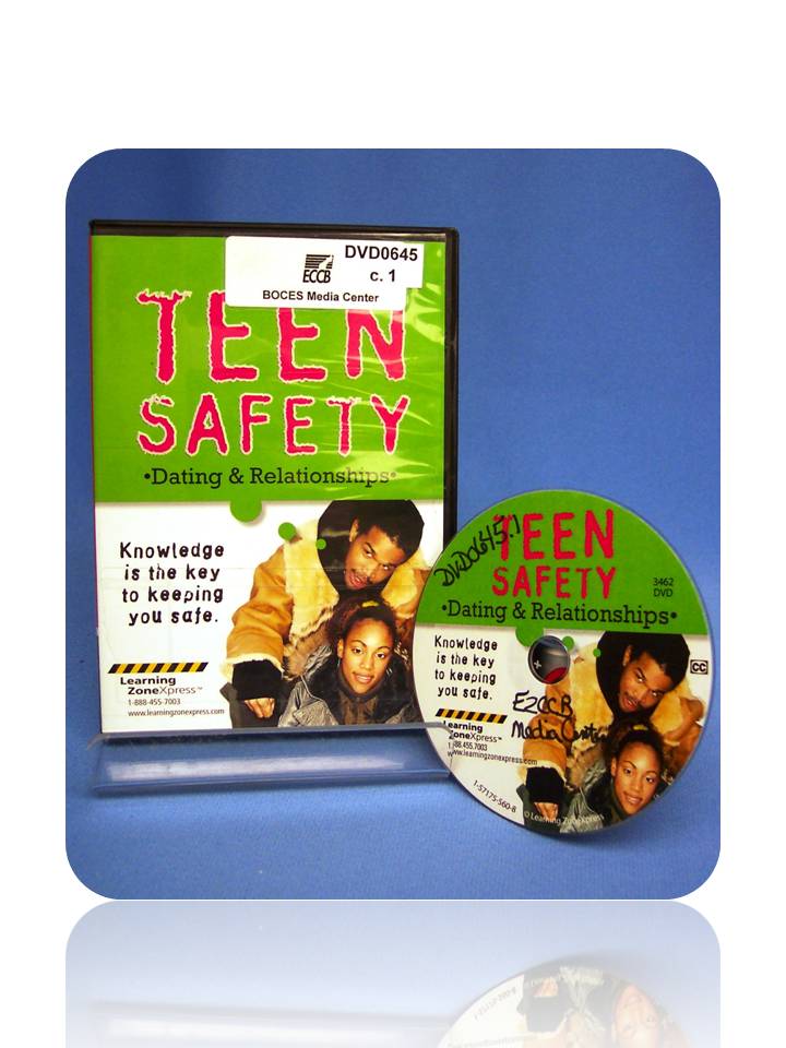 Teen Safety: Dating & Relationships