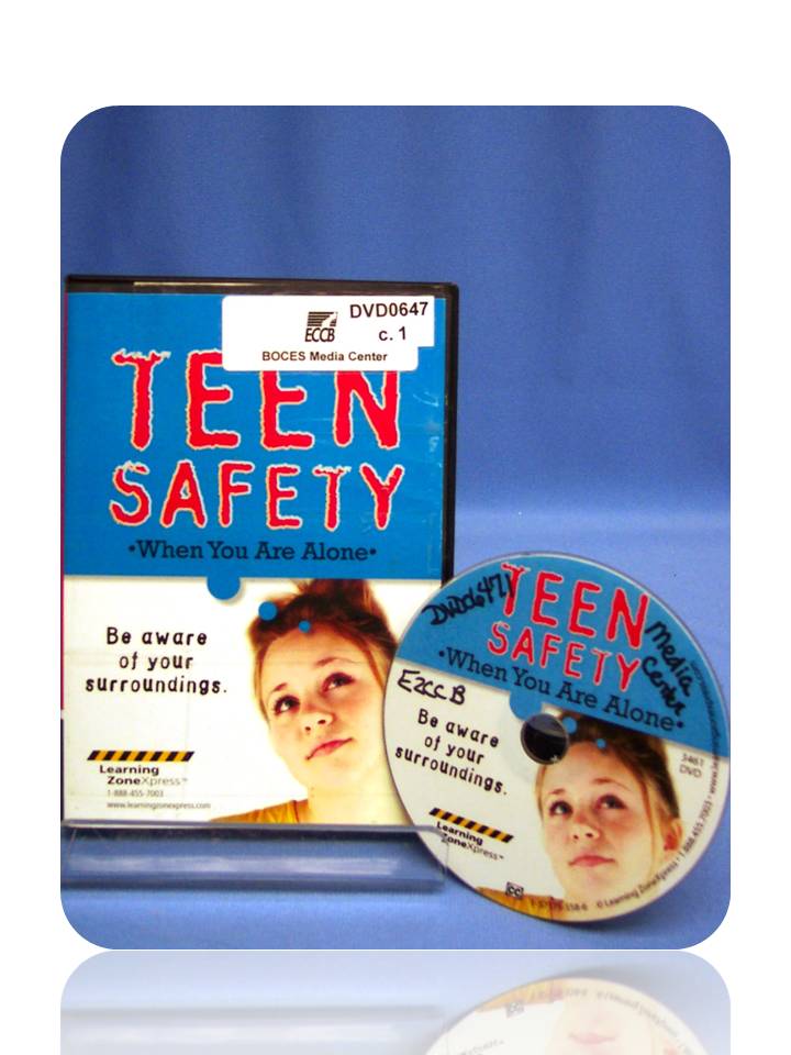 Teen Safety: When You are Alone