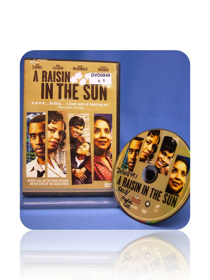 Raisin in the Sun, A [DVD, 2008]
