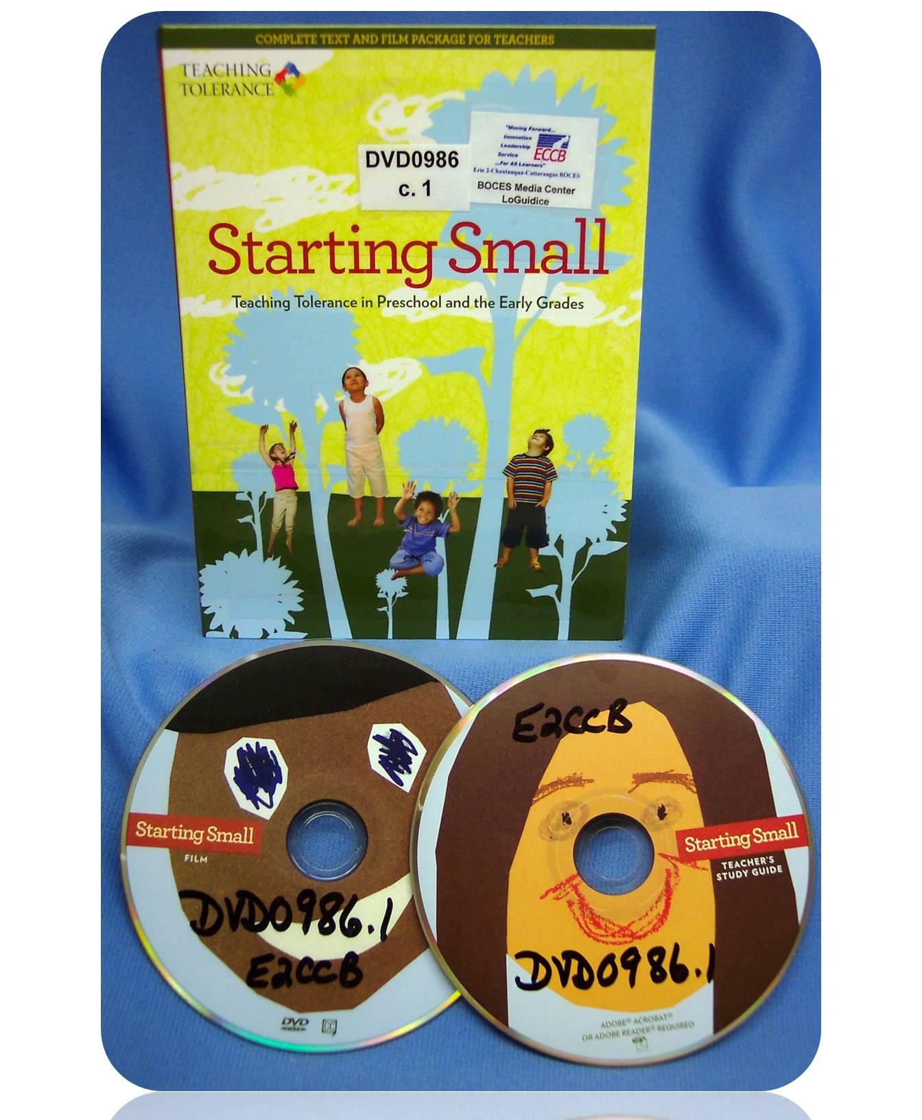Starting Small: Teaching Tolerance in Preschool and the Early Grades