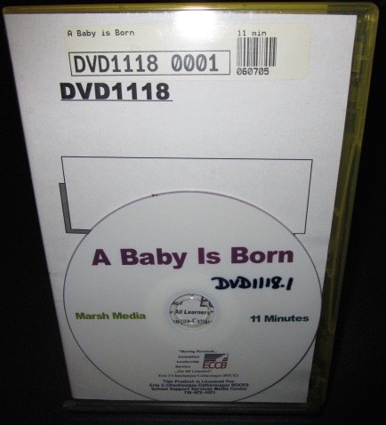 A Baby is Born