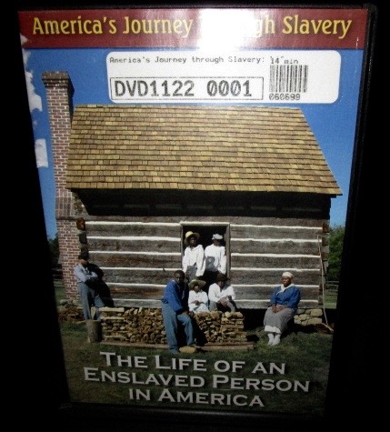 America's Journey through Slavery: Life of an Enslaved Person in America