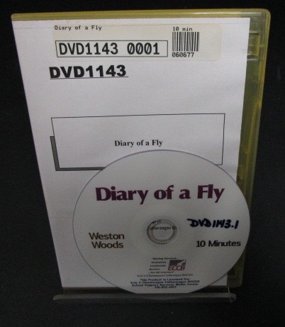 Diary of a Fly