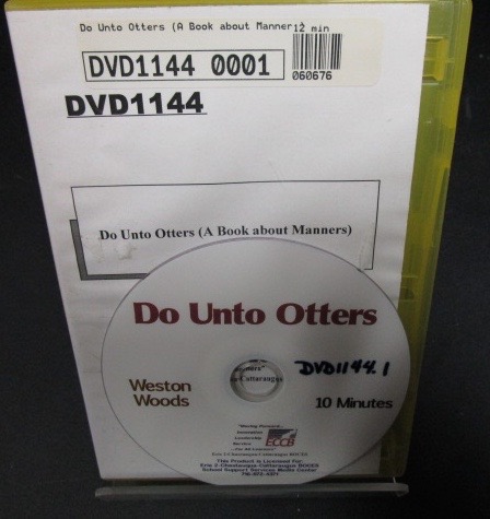 Do unto Otters : A Book about Manners