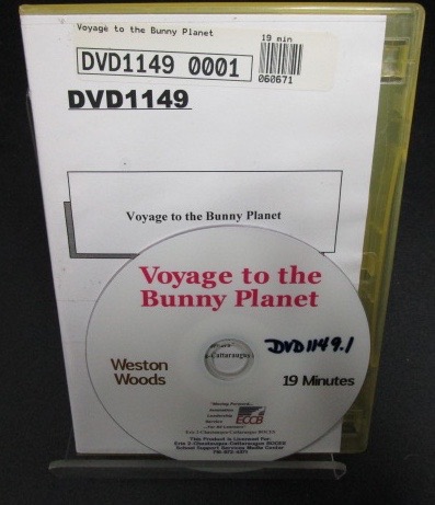 Voyage to the Bunny Planet