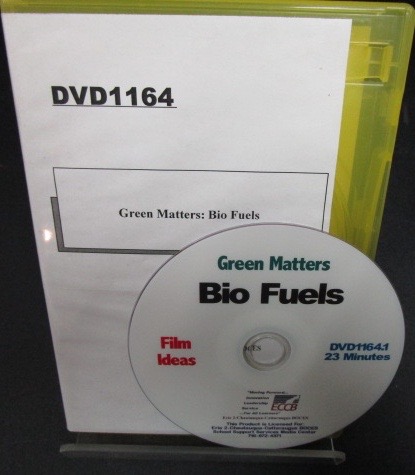 Green Matters: Bio Fuels