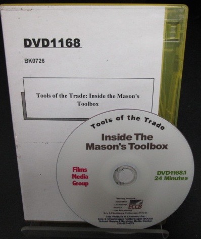 Tools of the Trade: Inside the Mason's Toolbox