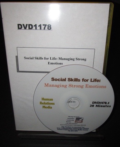 Social Skills for Life: Managing Strong Emotions