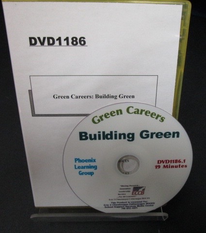 Green Careers: Building Green