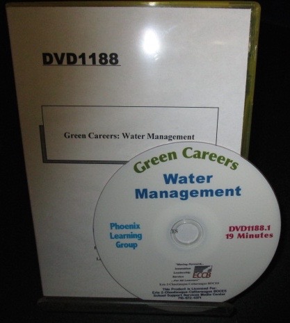 Green Careers: Water Management
