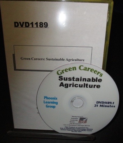 Green Careers: Sustainable Agriculture