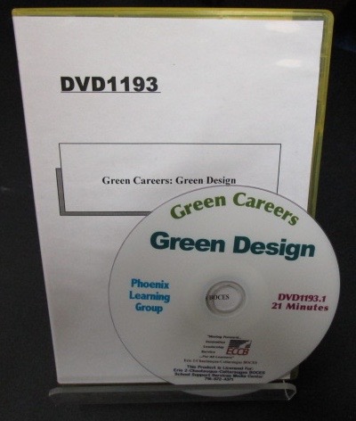 Green Careers: Green Design