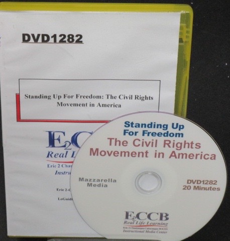 Standing Up For Freedom: The Civil Rights Movement in America