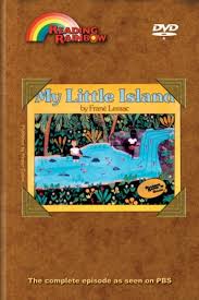 Reading Rainbow: My Little Island