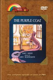 Reading Rainbow: Purple Coat