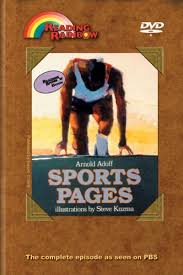Reading Rainbow: Sports Pages
