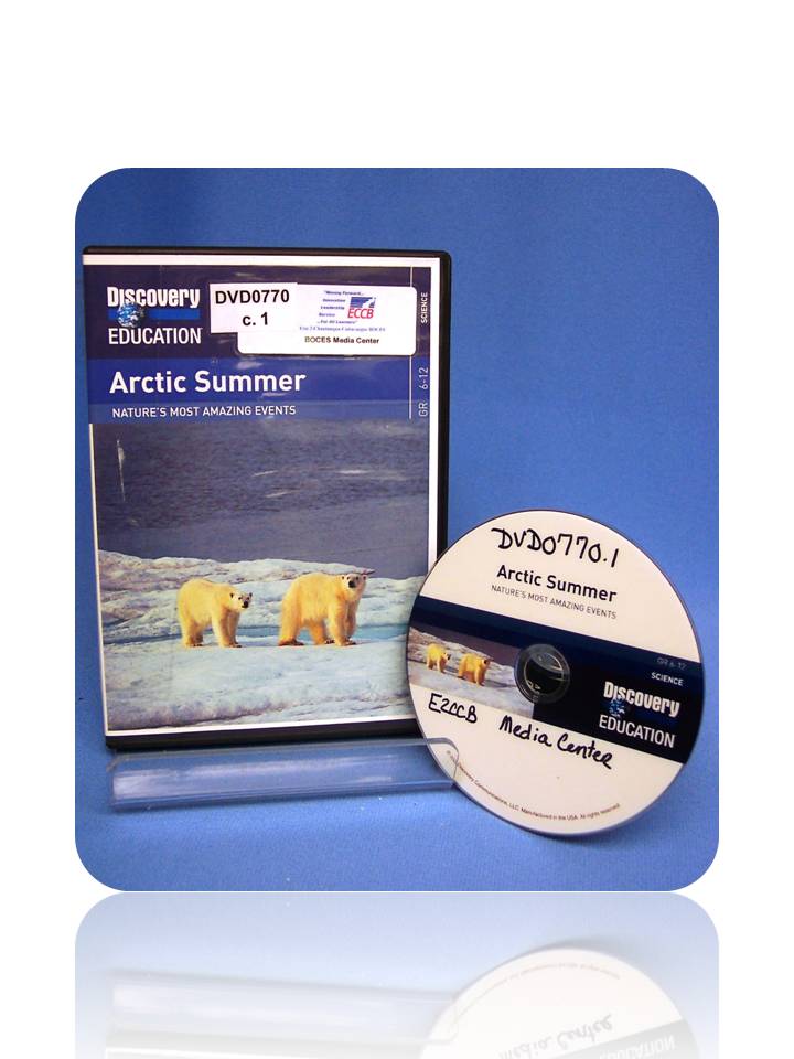 Nature's Most Amazing Events: Arctic Summer