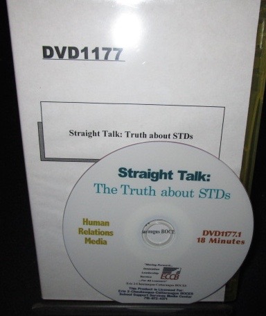 Straight Talk: The Truth about STD's