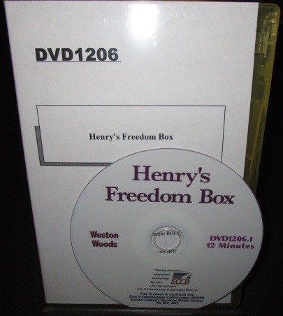 Henry's Freedom Box : A True Story from the Underground Railroad