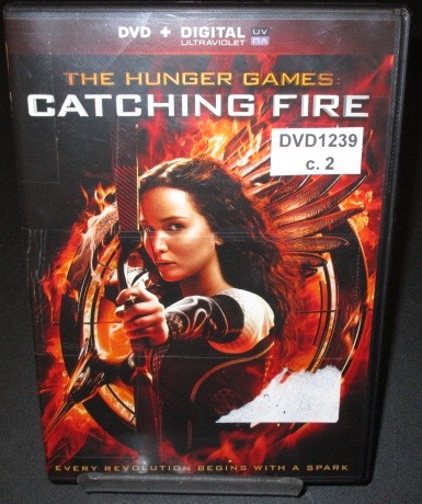 Hunger Games, The: Catching Fire [DVD]