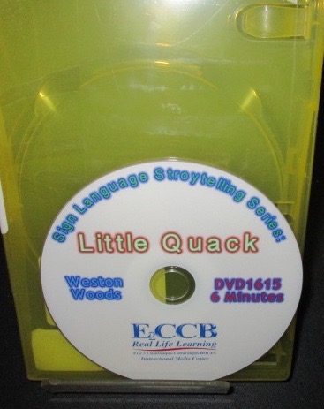 Little Quack