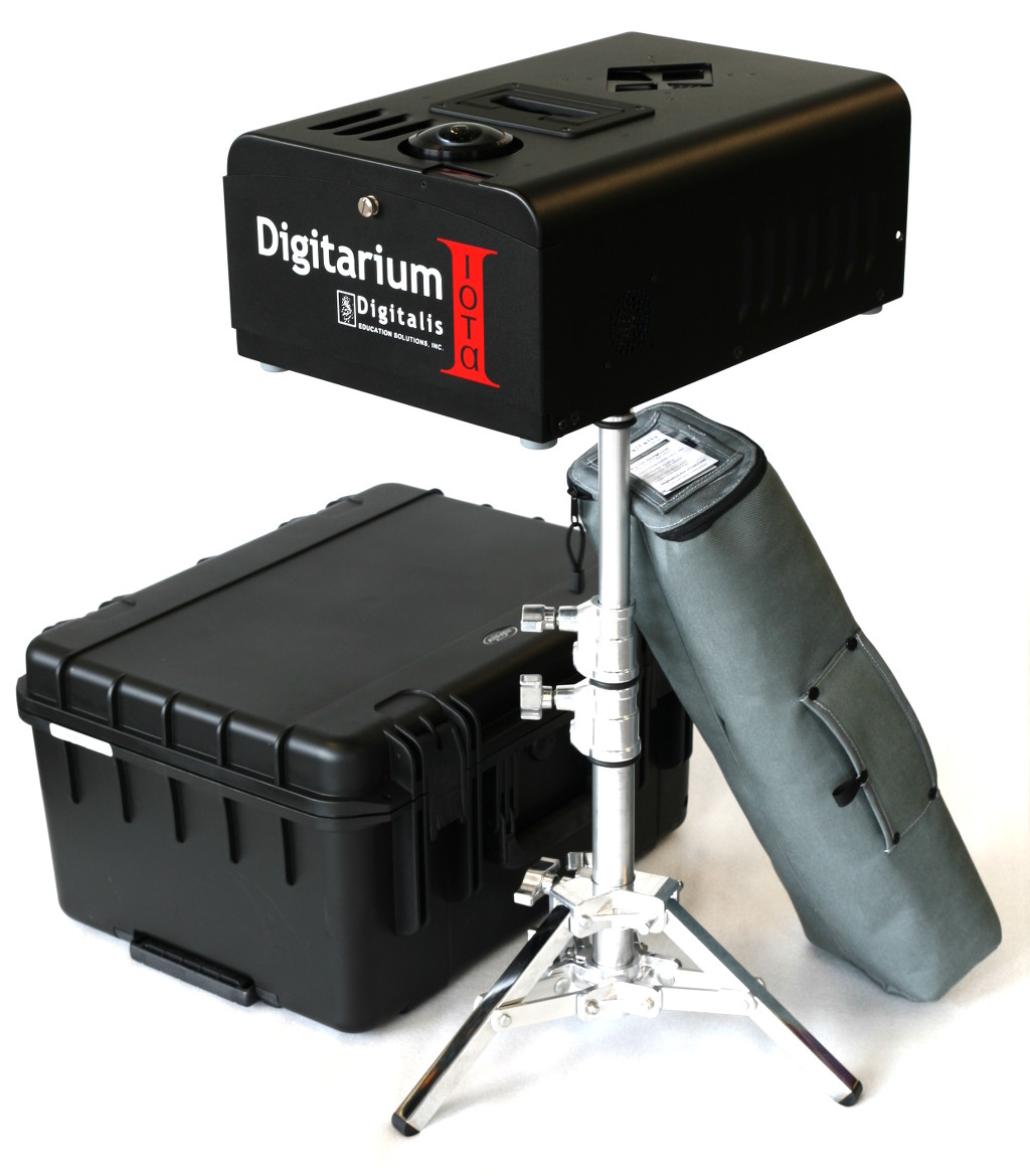 Digitalis Digitarium Portable Planetarium System - Iota