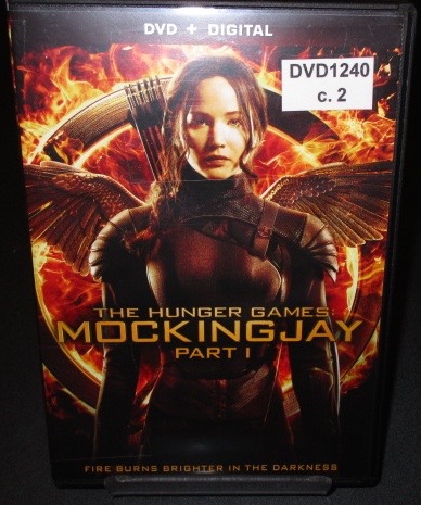 Hunger Games, The: Mockingjay Part I [DVD]