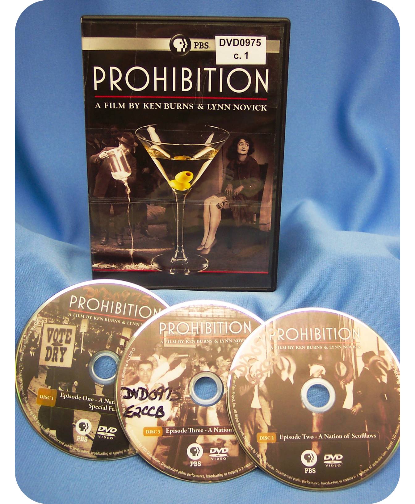 Prohibition by Ken Burns and Lynn Novick
