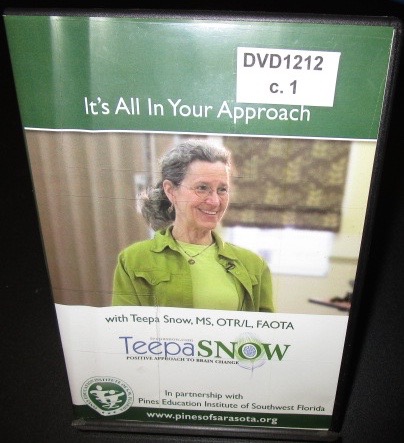 It's All in Your Approach with Teepa Snow
