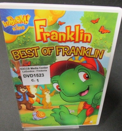 Franklin: Best of Franklin (6 Episodes)