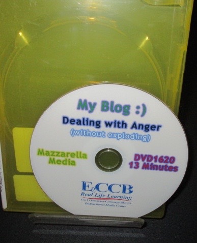 My Blog: How to Handle Anger (without exploding)