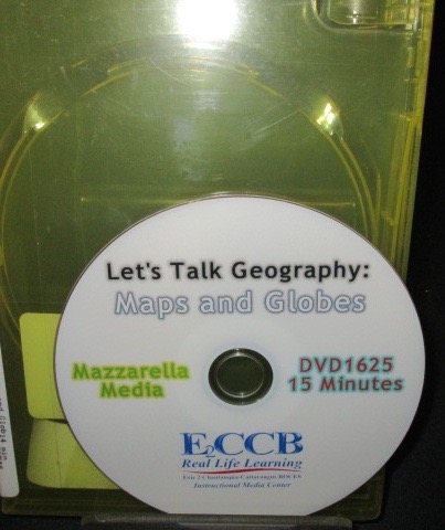 Let's Talk Geography: Maps and Globes