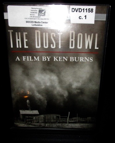 Dust Bowl by Ken Burns